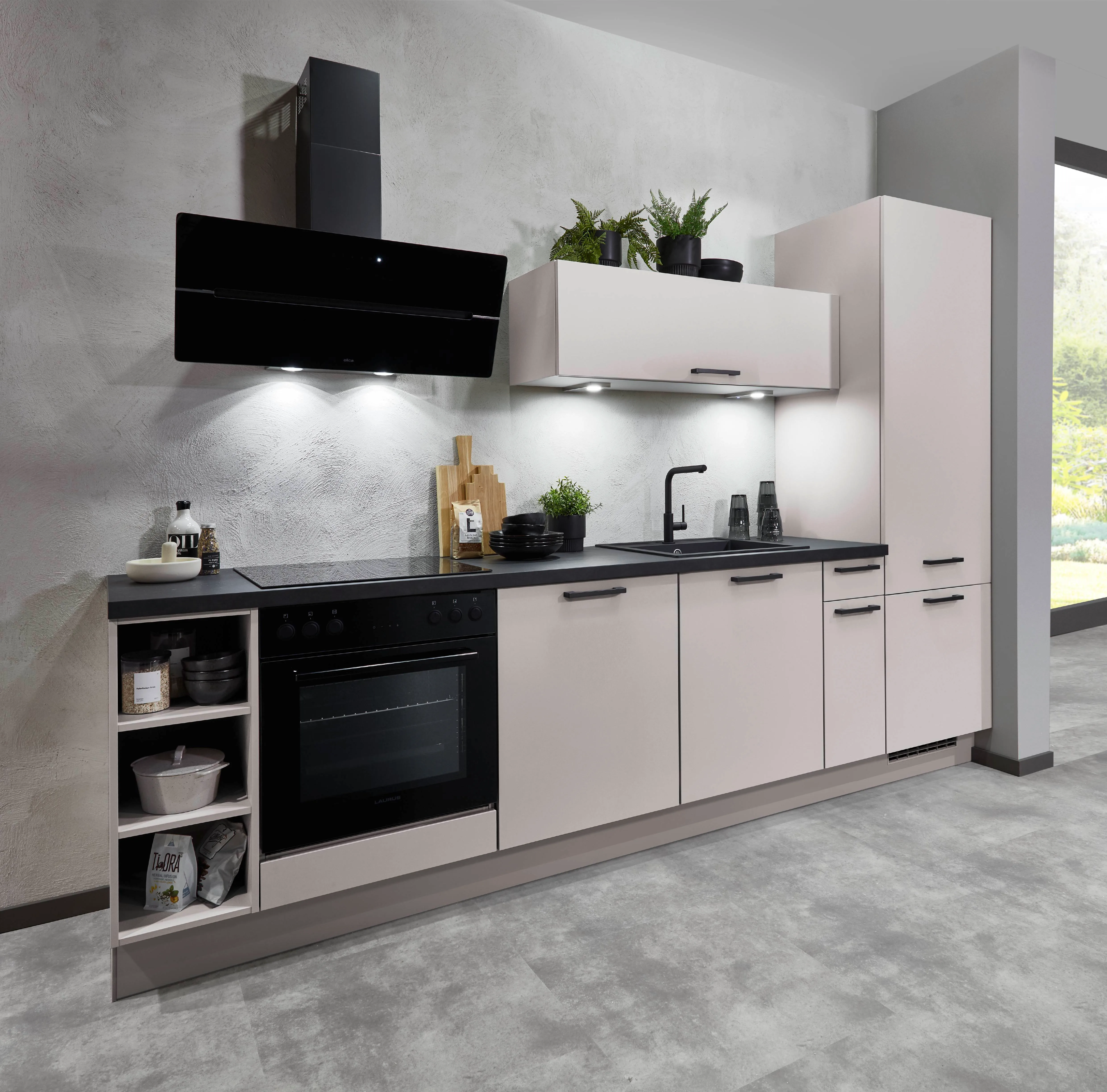 Speed — 259 Satin grey