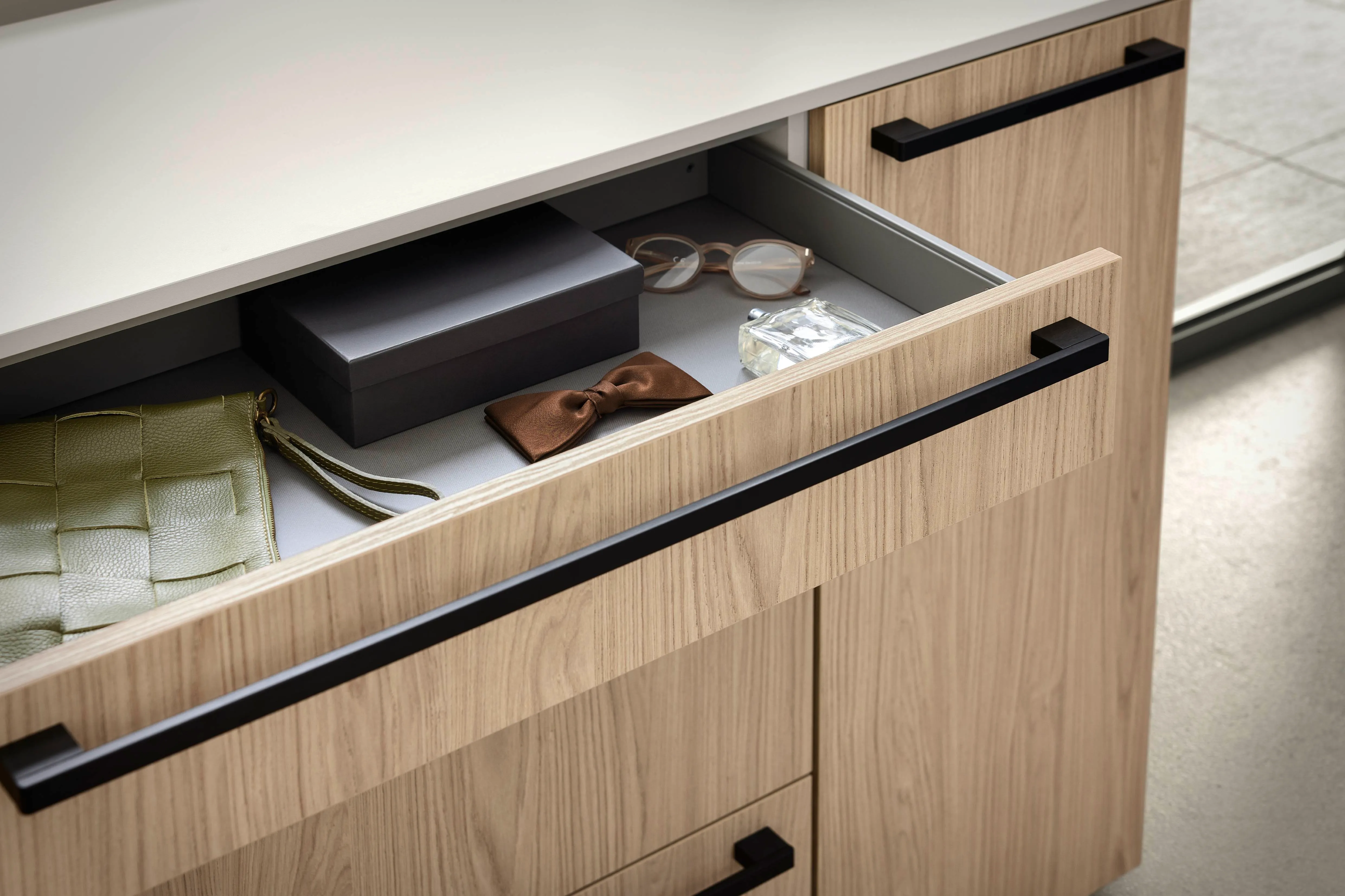 Structura 640 Como oak reproduction — detajl 2