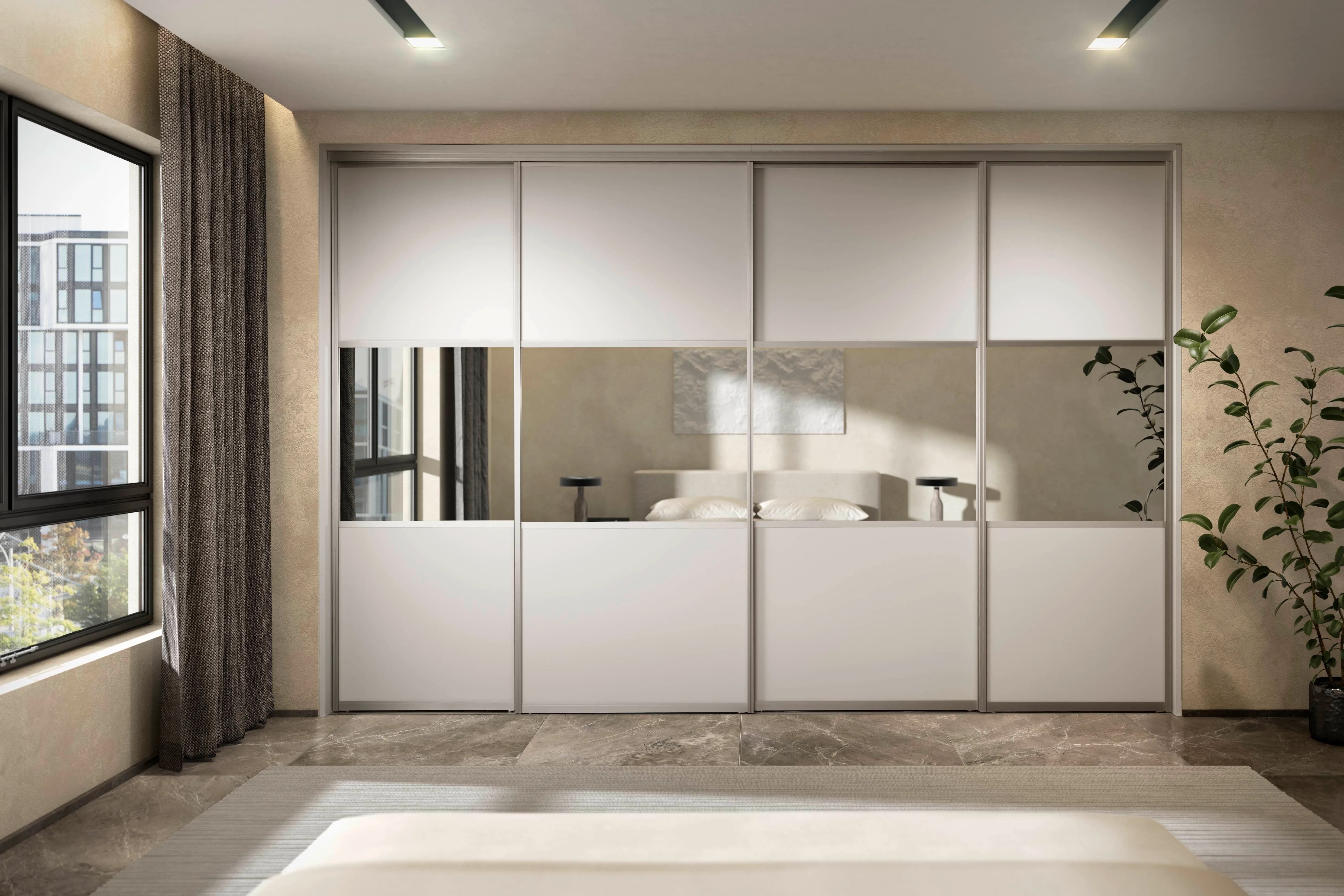 Spalnice Easytouch