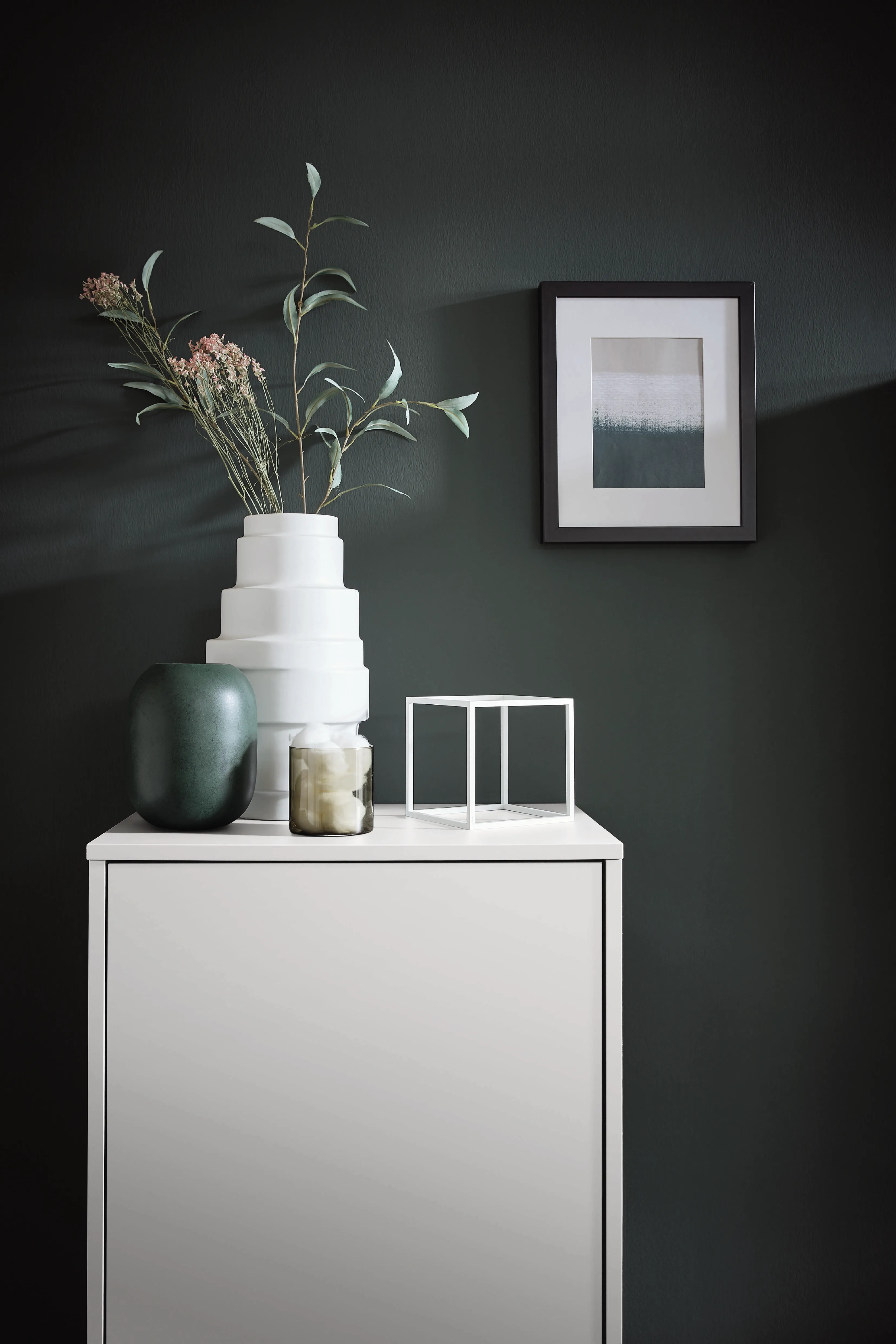 Softline 509 Lacquer, perfect honed white — detajl 2