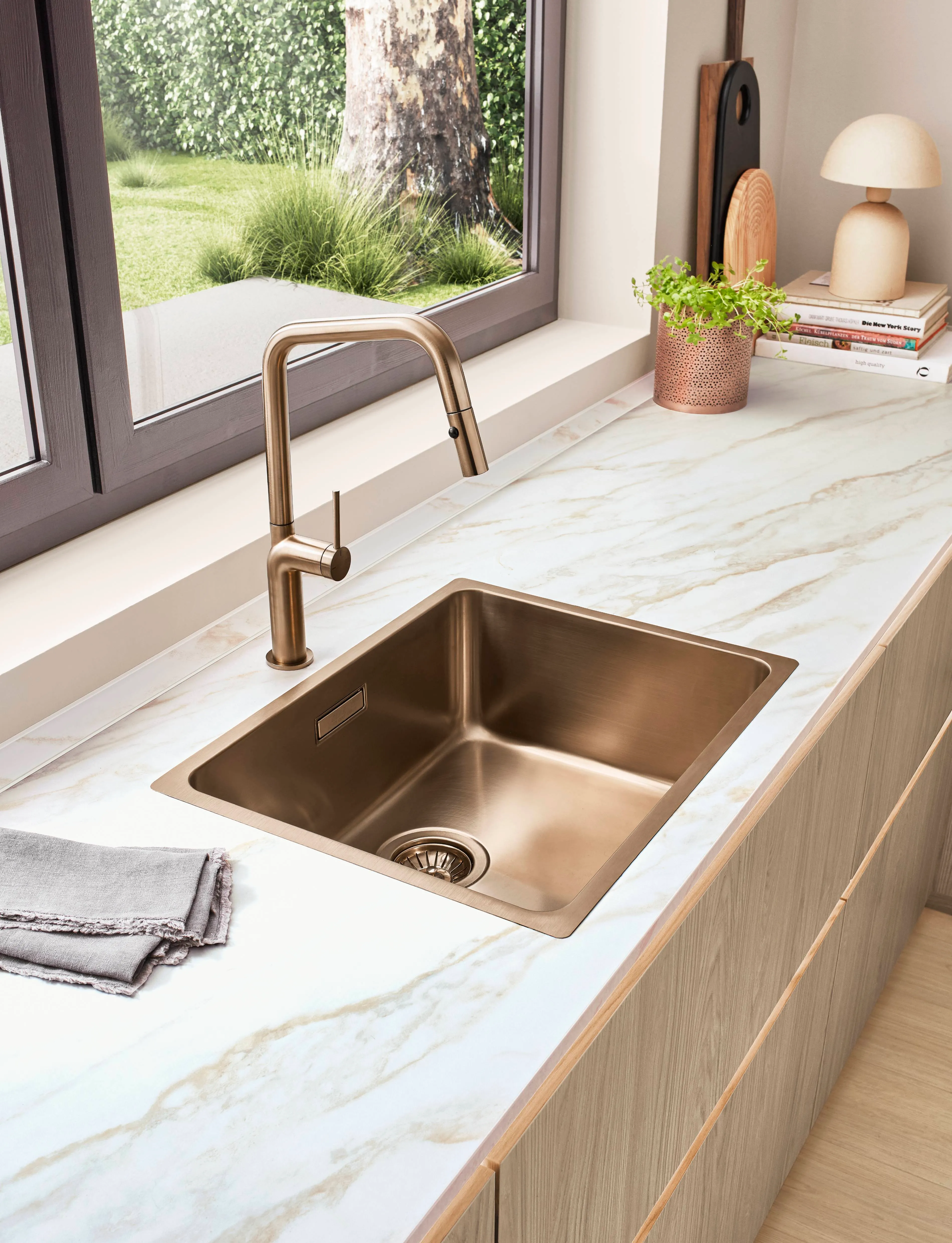 Structura 406 Como oak reproduction — detajl 7