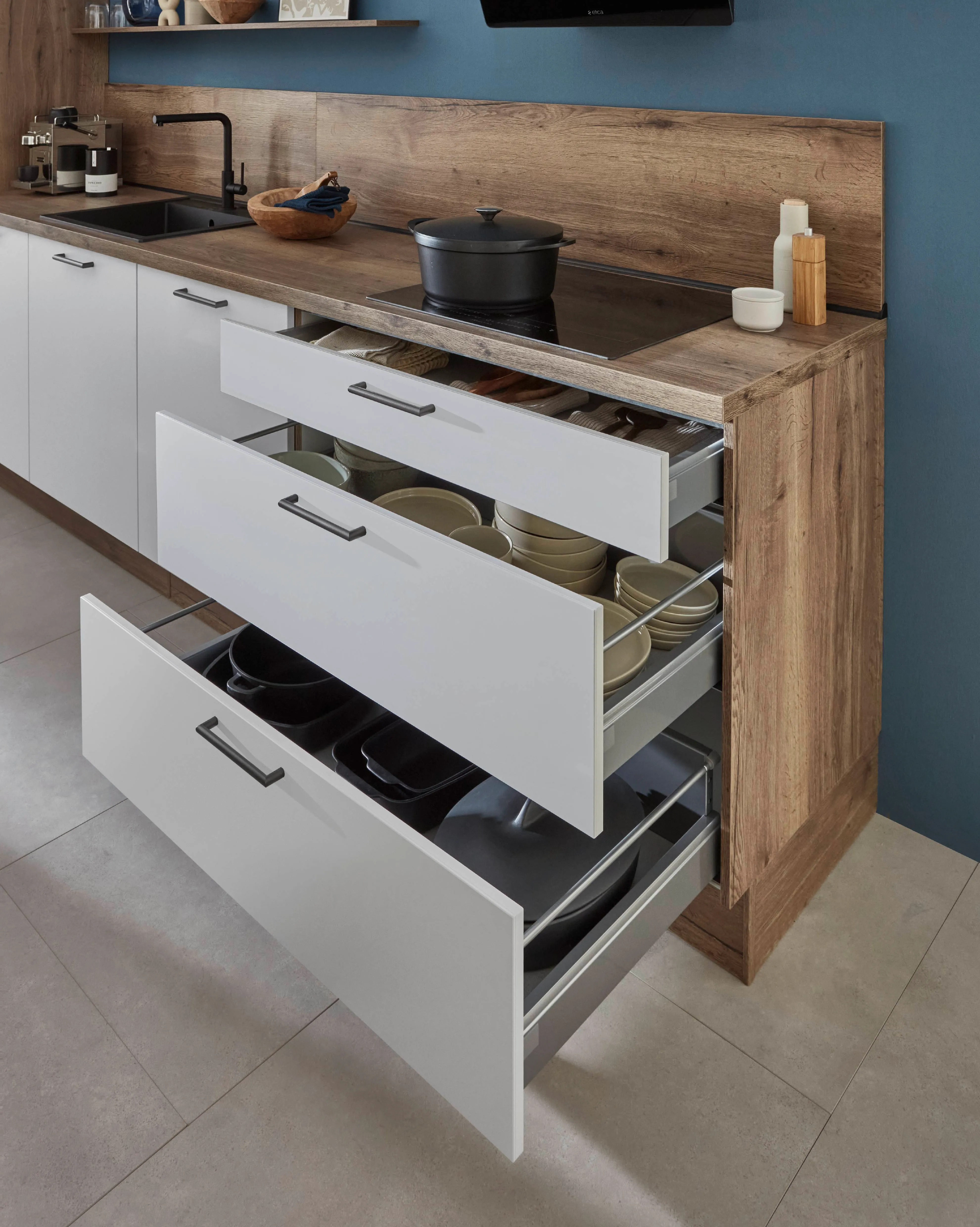 Speed 259 Satin grey — detajl 1