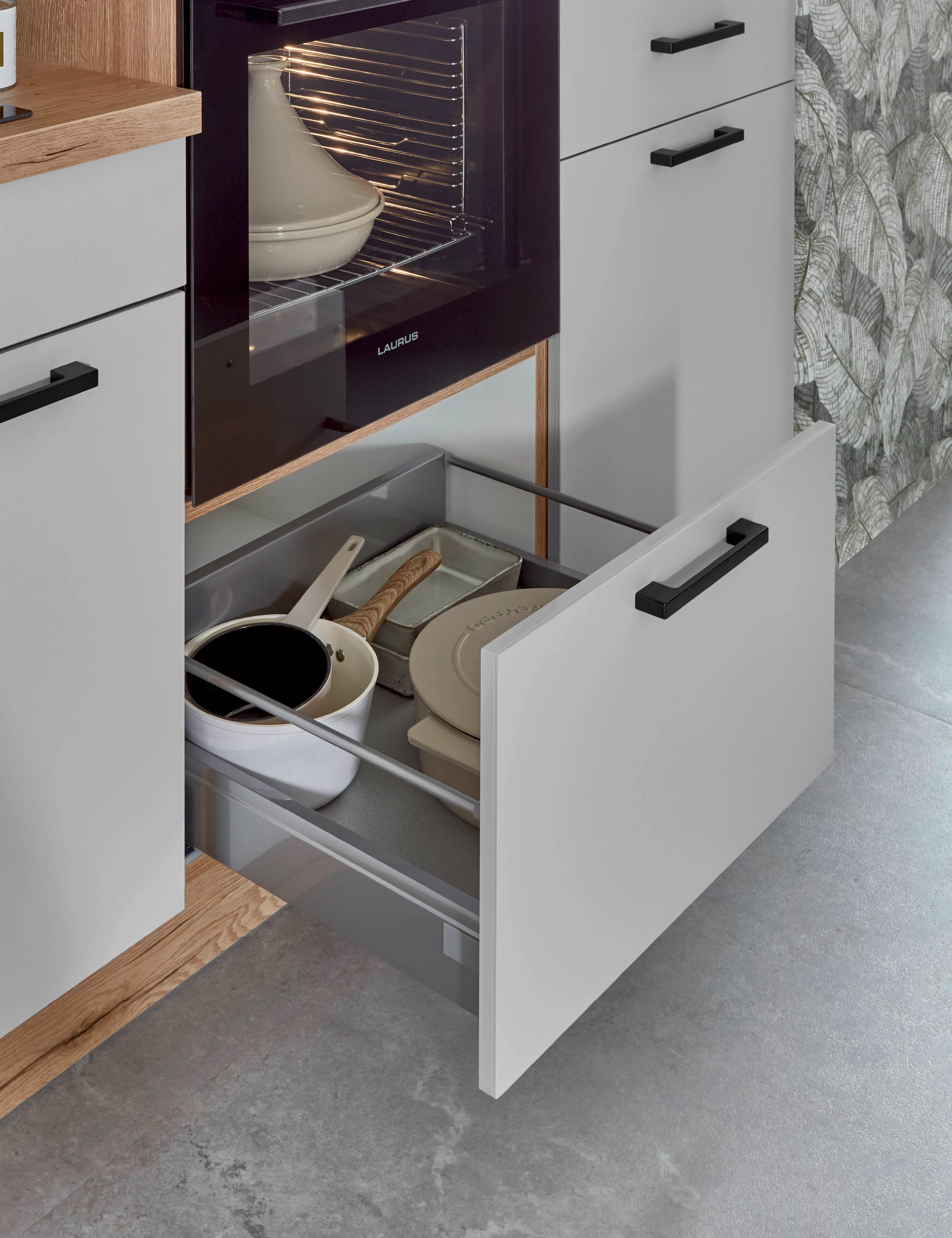 Speed 259 Satin grey — detajl 3