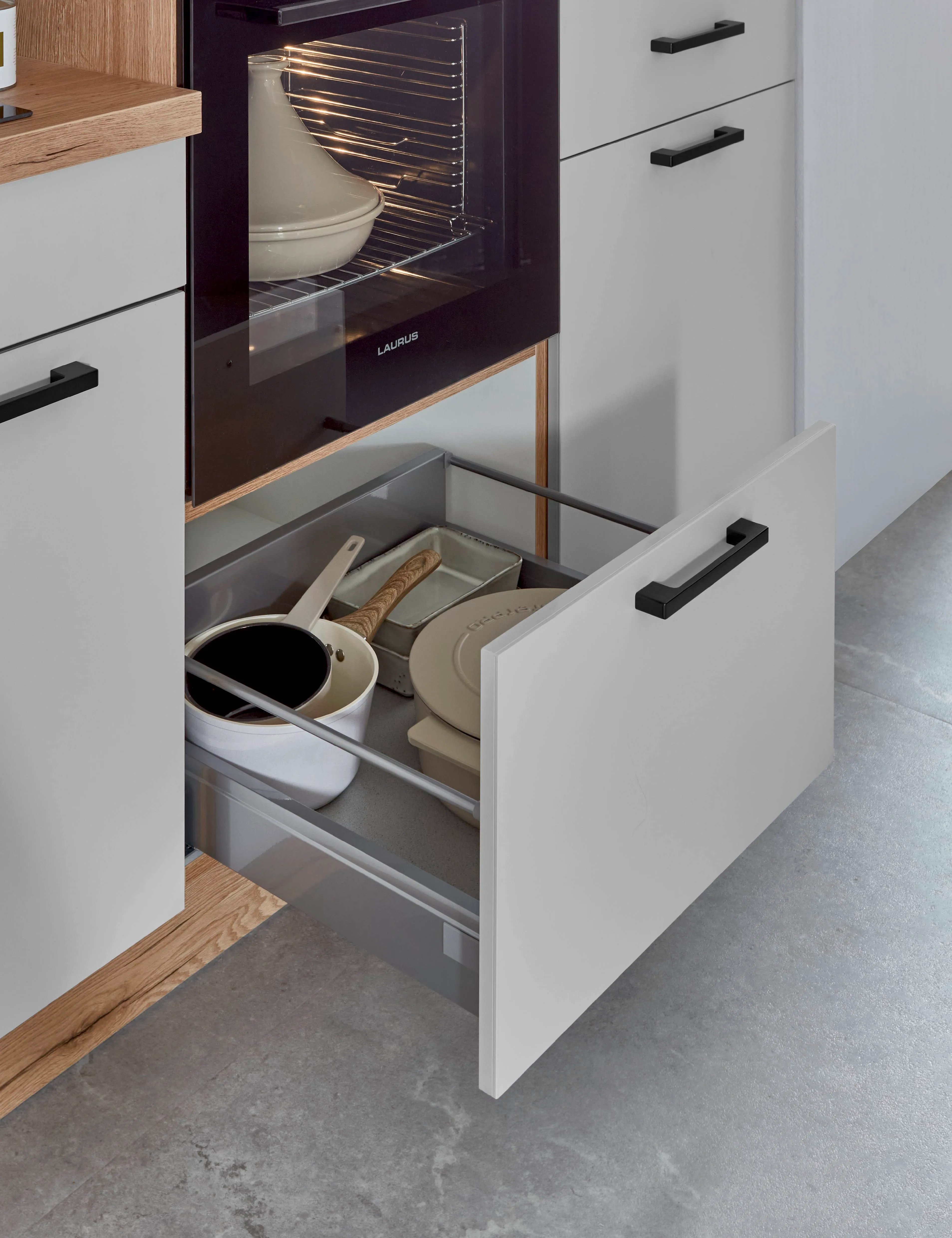 Speed 259 Satin grey — detajl 4
