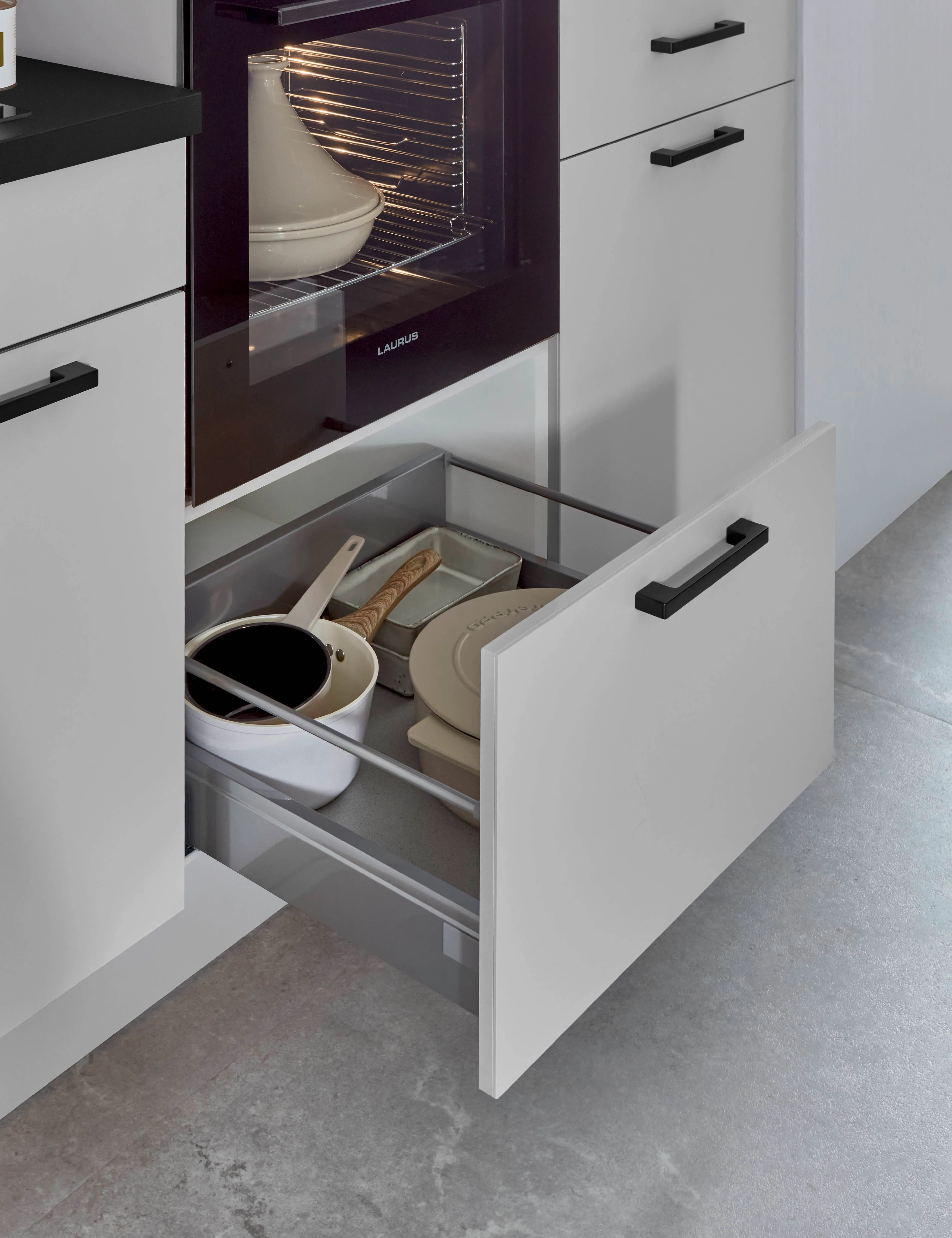 Speed 259 Satin grey — detajl 6