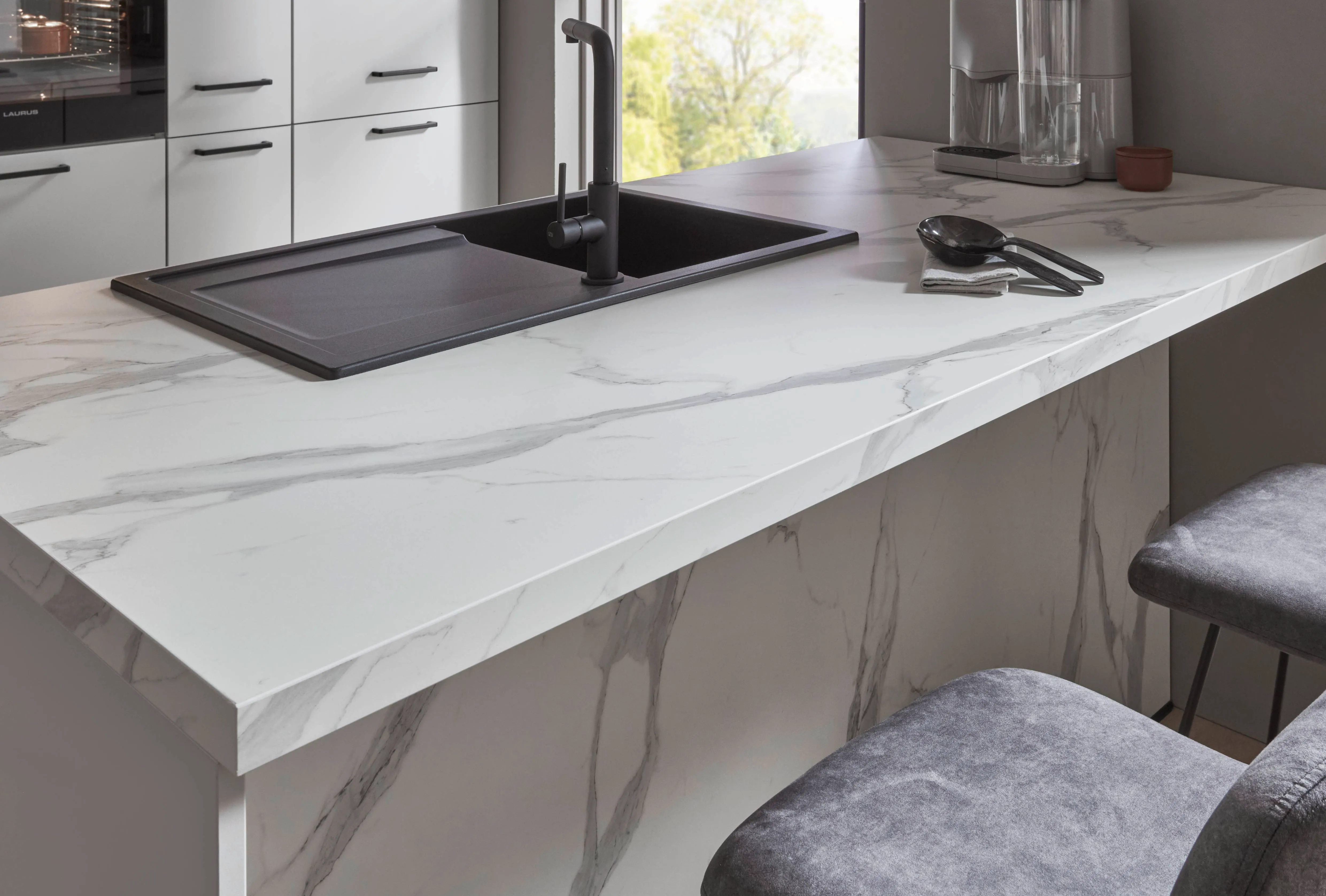 Speed 259 Satin grey — detajl 8
