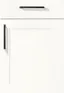 Vzorec 782 Honed white
