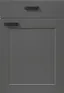 Vzorec 786 Slate grey matt