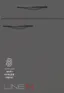 Vzorec 491 Premium honed slate grey